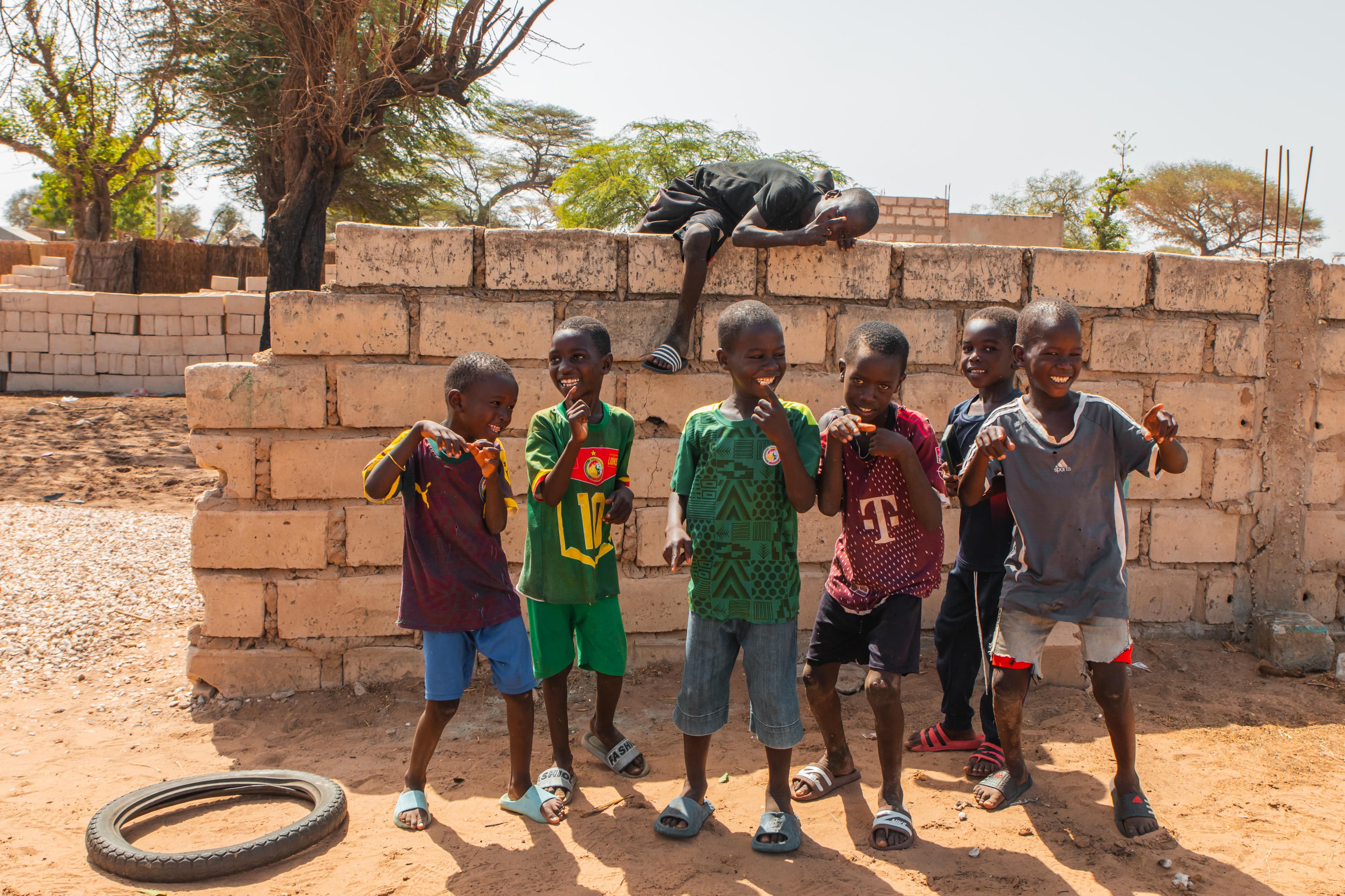 Sénégal
