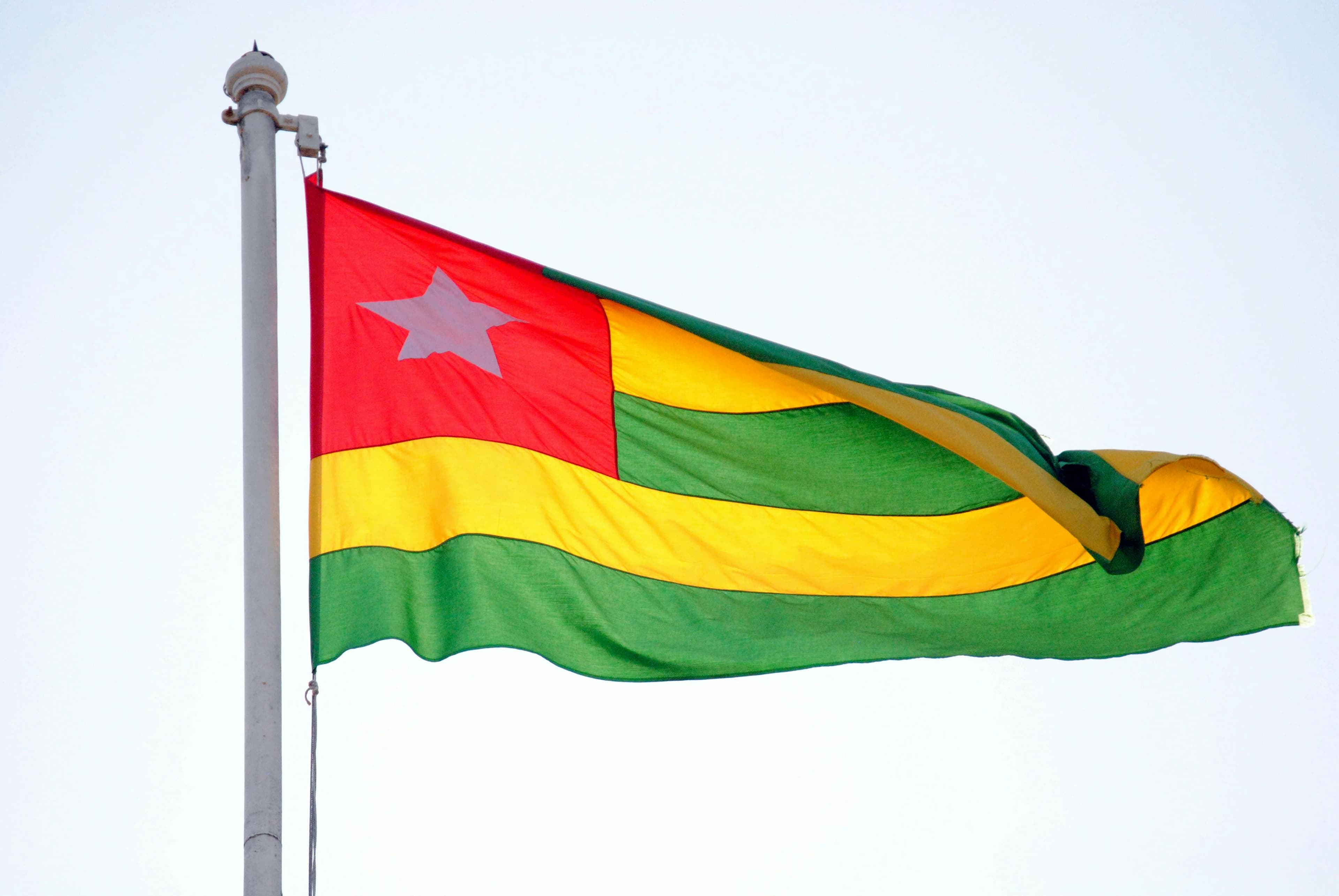 Togo — 3